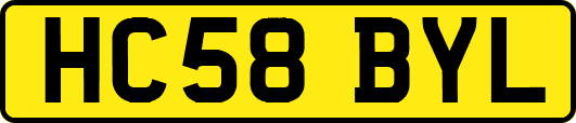 HC58BYL