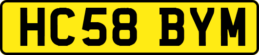 HC58BYM