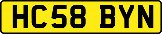 HC58BYN