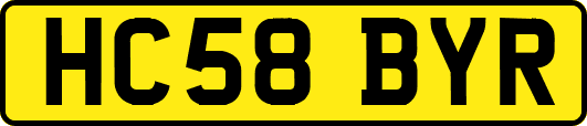HC58BYR