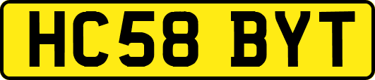 HC58BYT