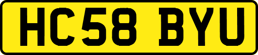 HC58BYU