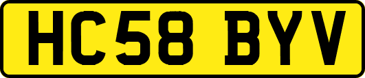 HC58BYV