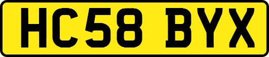 HC58BYX