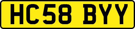 HC58BYY