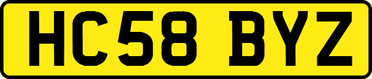 HC58BYZ