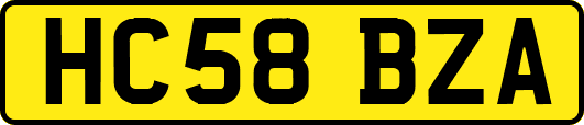 HC58BZA