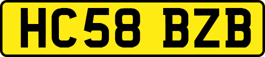 HC58BZB