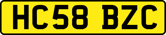 HC58BZC