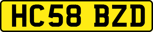 HC58BZD
