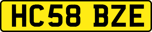 HC58BZE