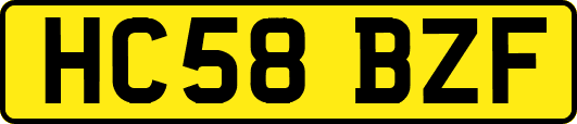 HC58BZF