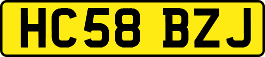 HC58BZJ