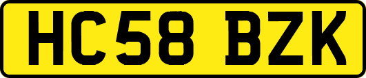 HC58BZK