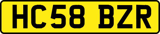 HC58BZR