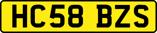 HC58BZS