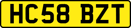 HC58BZT