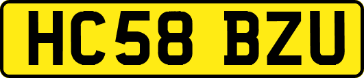 HC58BZU
