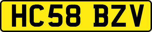 HC58BZV
