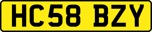 HC58BZY