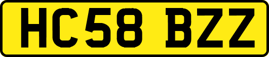 HC58BZZ