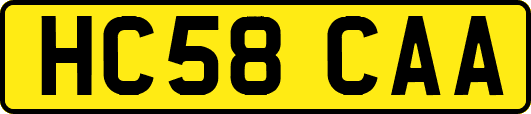 HC58CAA