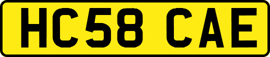 HC58CAE