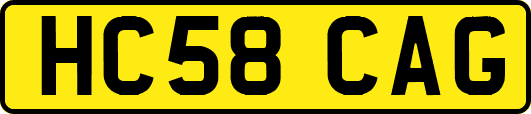 HC58CAG