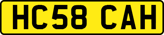 HC58CAH