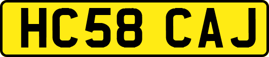 HC58CAJ