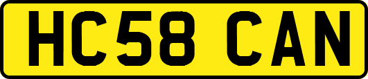 HC58CAN
