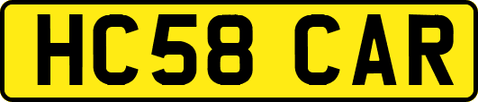 HC58CAR