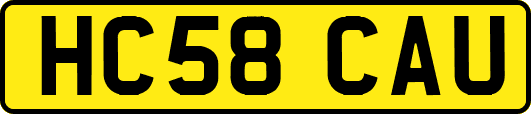 HC58CAU