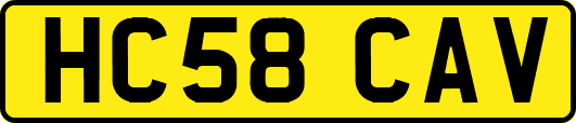 HC58CAV