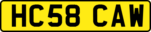 HC58CAW