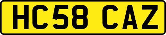 HC58CAZ