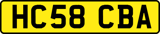 HC58CBA
