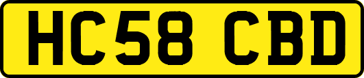 HC58CBD