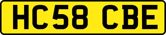 HC58CBE