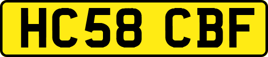HC58CBF