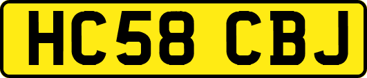 HC58CBJ