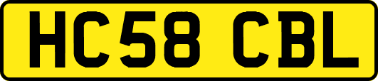 HC58CBL