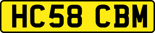 HC58CBM