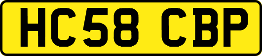 HC58CBP