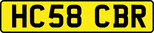 HC58CBR