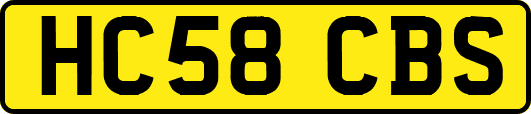 HC58CBS