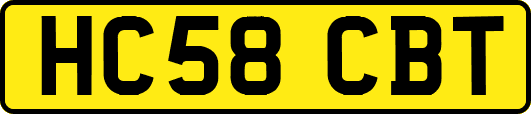 HC58CBT