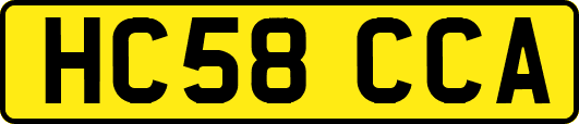 HC58CCA