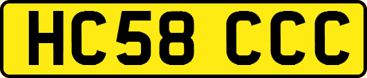 HC58CCC