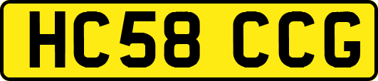 HC58CCG